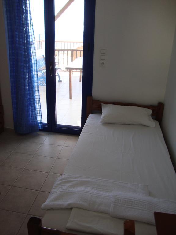 Lendas Paradise Studios Léntas Habitación foto