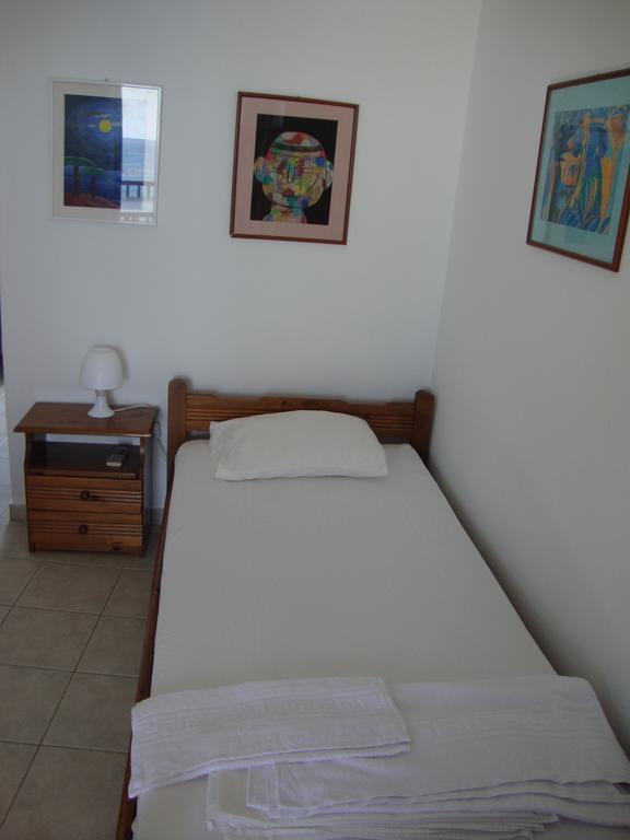 Lendas Paradise Studios Léntas Habitación foto