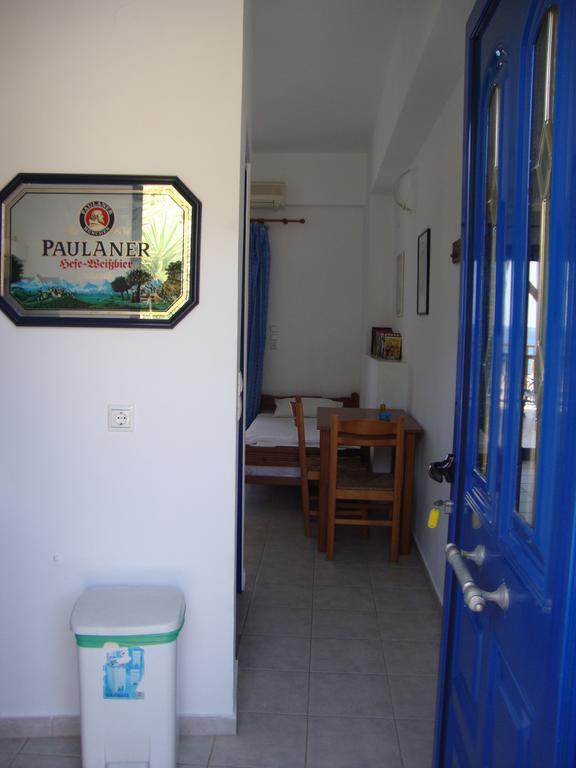 Lendas Paradise Studios Léntas Habitación foto