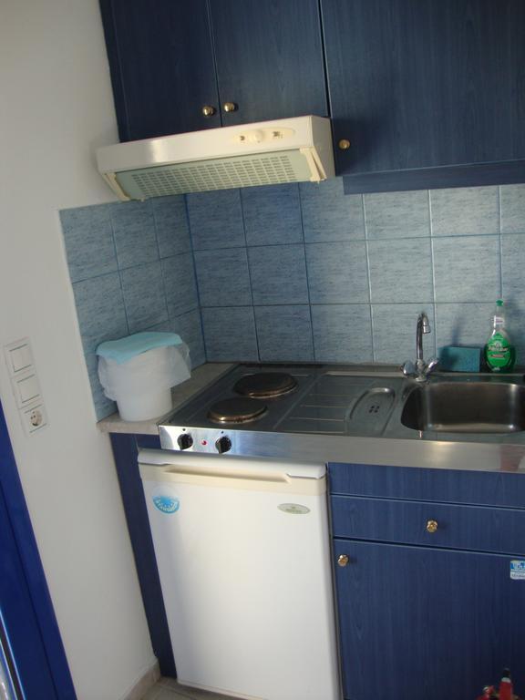 Lendas Paradise Studios Léntas Habitación foto