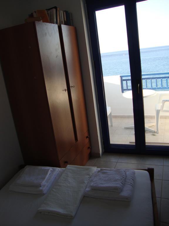 Lendas Paradise Studios Léntas Habitación foto