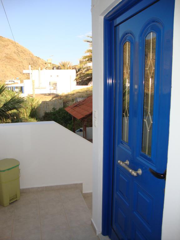 Lendas Paradise Studios Léntas Habitación foto