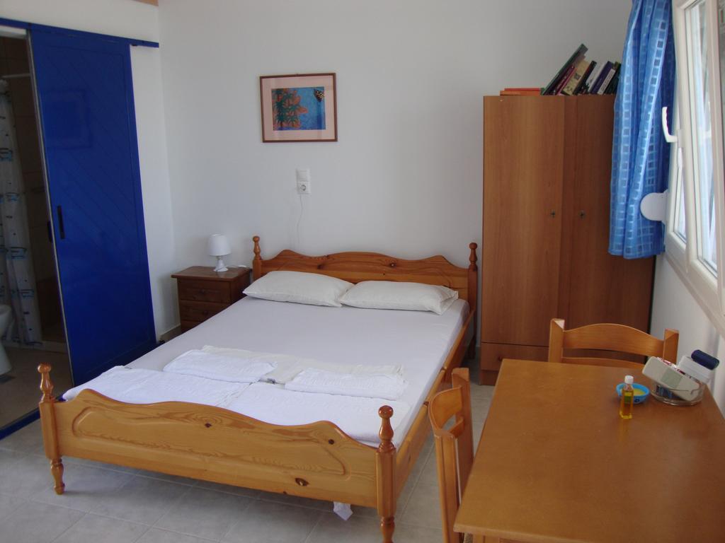 Lendas Paradise Studios Léntas Habitación foto