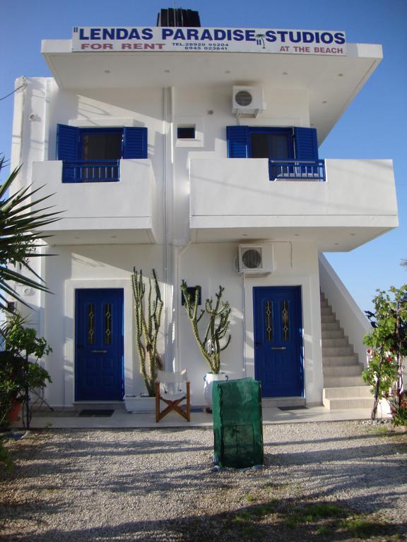 Lendas Paradise Studios Léntas Exterior foto